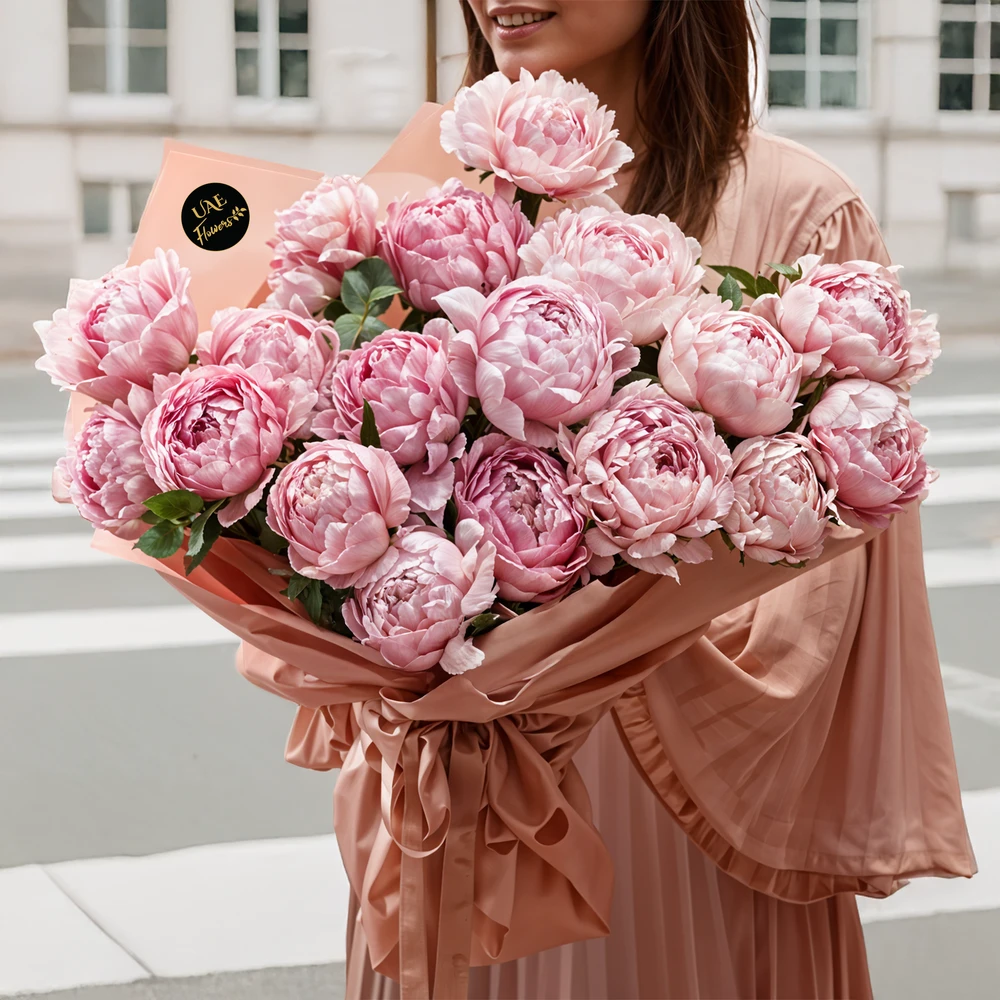 Peony Bouquet