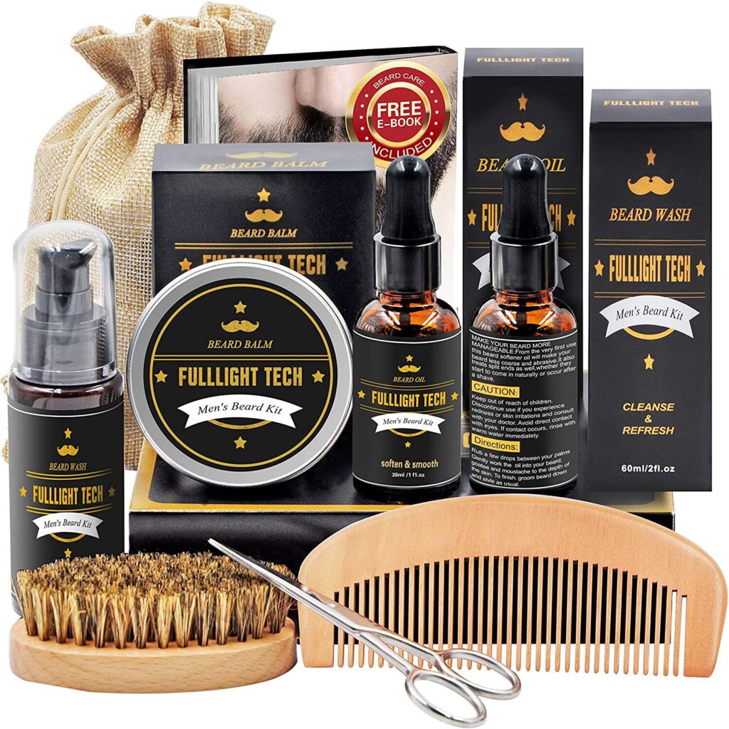 Beard Care Set