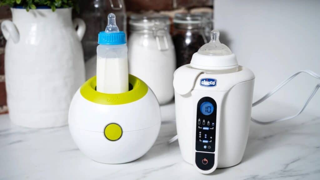 Bottle and Food Warmer