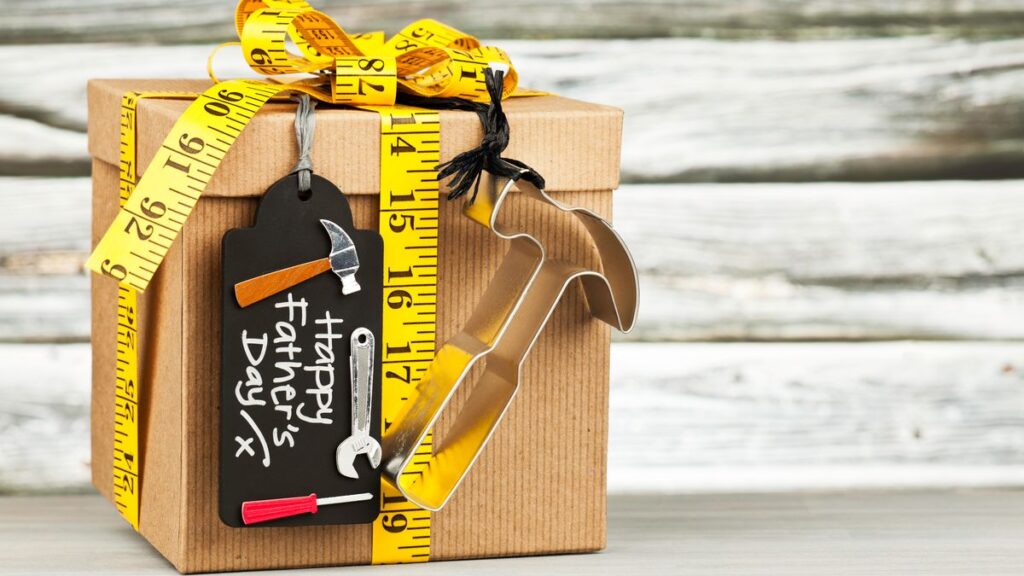 Father's Day DIY Gifts