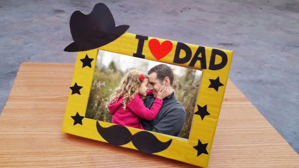 Father's Day DIY Gift